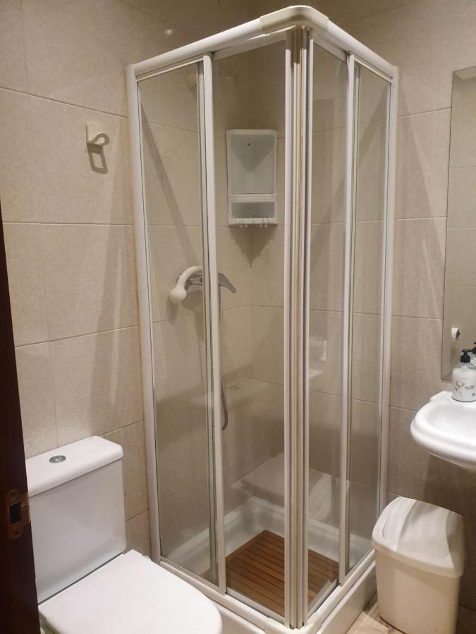 Casco Historico- Vivienda De 2 Habitaciones Con Parking Oviedo Kültér fotó
