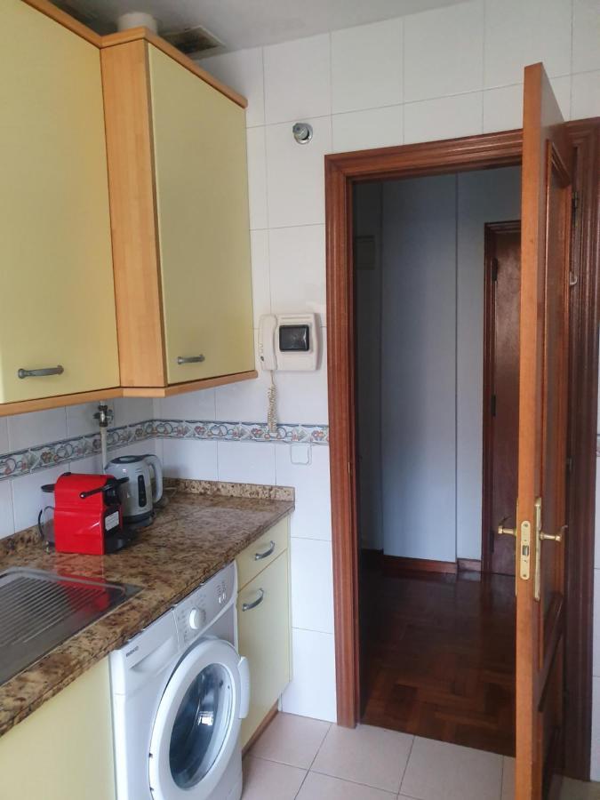 Casco Historico- Vivienda De 2 Habitaciones Con Parking Oviedo Kültér fotó
