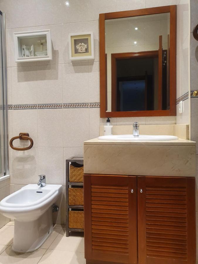 Casco Historico- Vivienda De 2 Habitaciones Con Parking Oviedo Kültér fotó