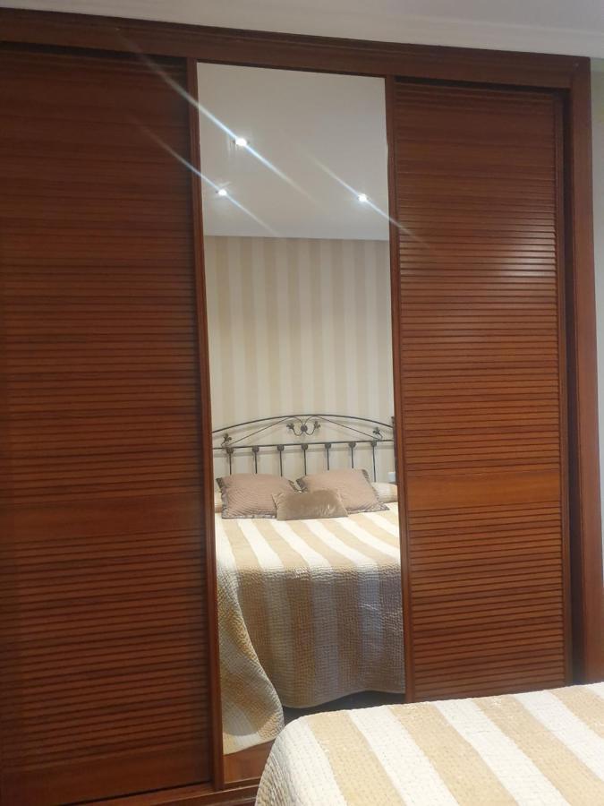 Casco Historico- Vivienda De 2 Habitaciones Con Parking Oviedo Kültér fotó
